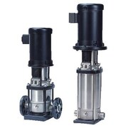 GRUNDFOS Pumps CRN1-2 A-P-G-V-HQQV 56C 60Hz Multistage Centrifugal Pump End Only Model, 1 1/4" x 1 1/4", 1/3 HP 96082756